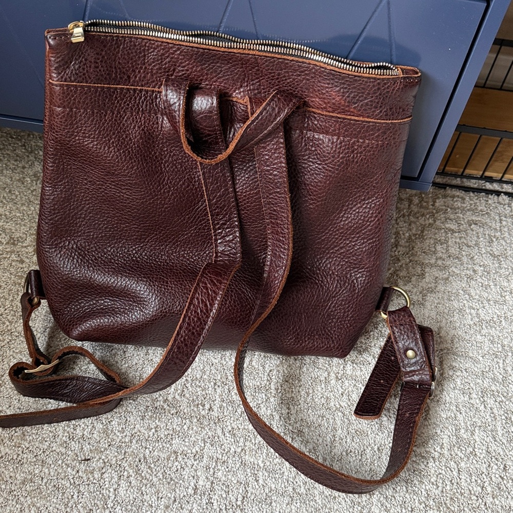 Coldbrew Tote Backpack - image 3